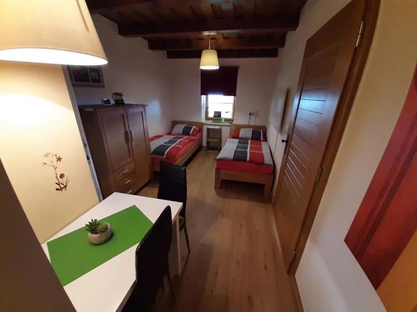 Kellerstoeckl Kamper Villa Eisenberg an der Pinka Bagian luar foto